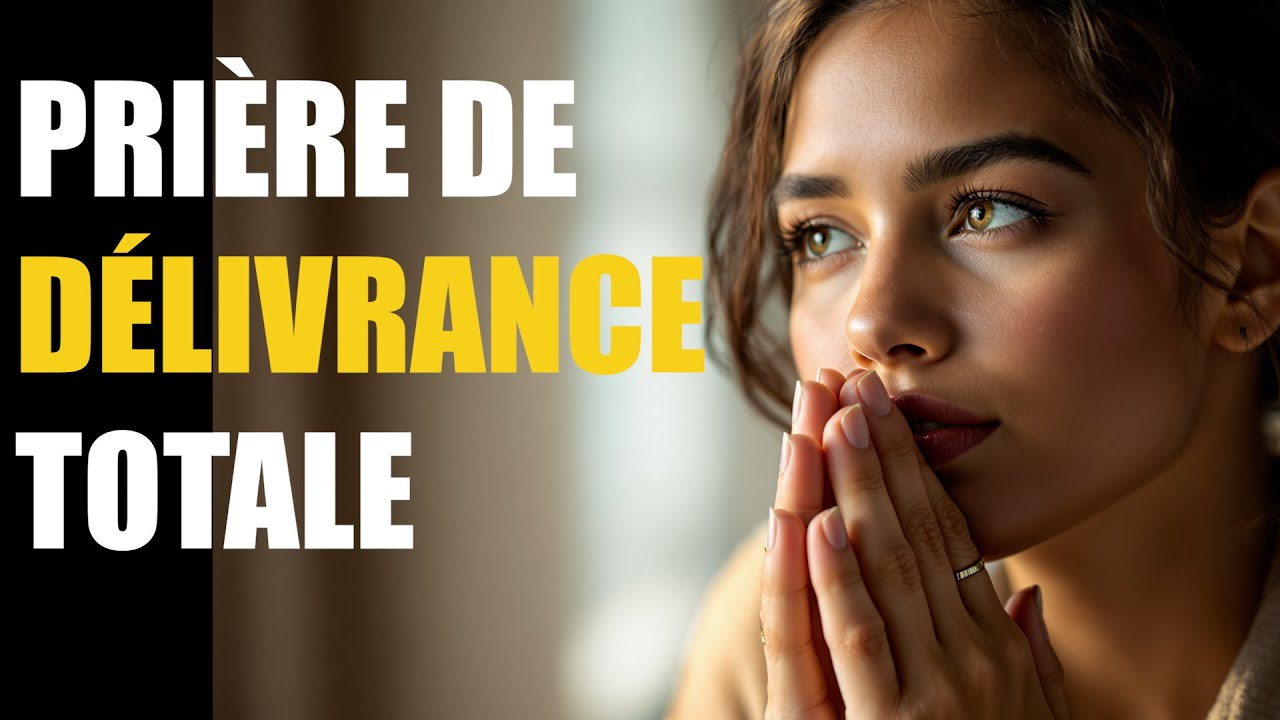 Délivrance Totale : Comment Recevoir Votre Liberté Ce Soir